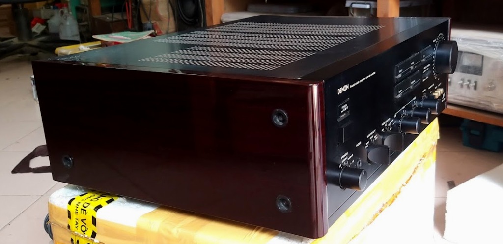 AMPLY DENON PMA-700V  7