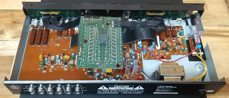 LỌC EQUALIZER ADC SS-300SL  6