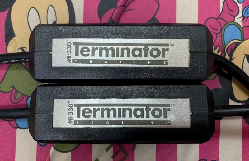 MIT Output Terminator MI-330  3