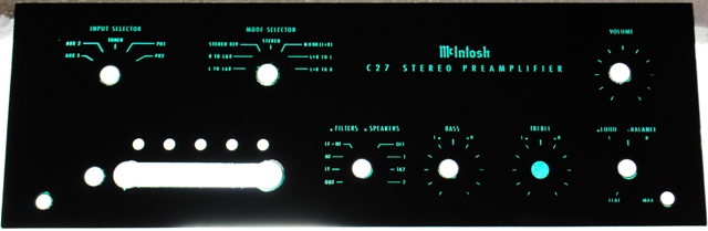 Mcintosh C 27