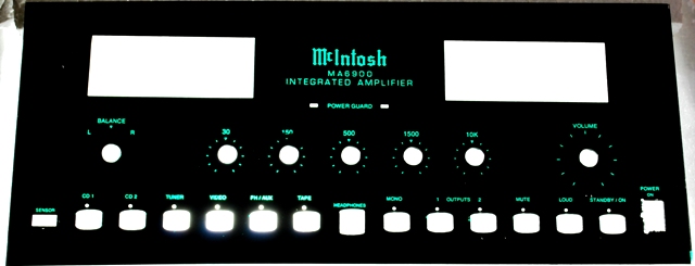 Mcintosh MA 6900