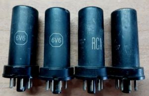 6V6 RCA