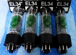 CA76/EL34 harmonix bóng mới giá 2.6 tr 4 cậy