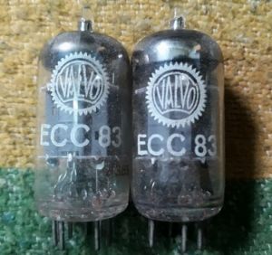 VALVO ECC883-12AX7